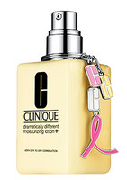 CLINIQUE 倩碧 卓越润肤乳 滋润型套装（红丝带限量慈善版润肤露200ml + 持久滋润唇膏 4g