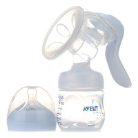 AVENT 飞利浦新安怡 宽口径自然原生手动吸乳器 SCF330/20
