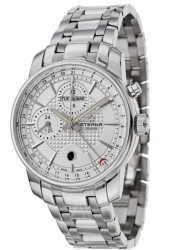 ETERNA 绮年华 SOLEURE 8340-41-17-1225 男士月相机械腕表