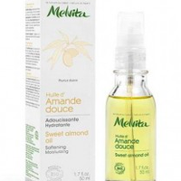 Melvita 蜜葳特 温润有机甜杏仁油 50ml