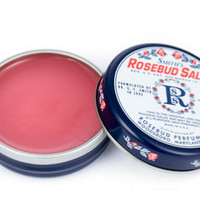 Rosebud Salve 玫瑰花蕾膏 唇膏 22g