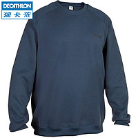 限S码：DECATHLON 迪卡侬 SOLOGNAC 男款抓绒卫衣