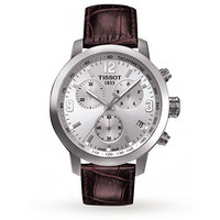 TISSOT 天梭 PRC 200 骏驰系列 T055.417.16.037.00 男款时装腕表