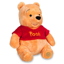 Disney 迪士尼 Winnie the Pooh Plush 小熊维尼玩偶