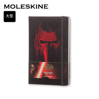 MOLESKINE 《星球大战7：原力觉醒》主题笔记本