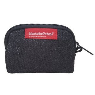 Manhattan Portage Coin Purse Midnight 零钱包