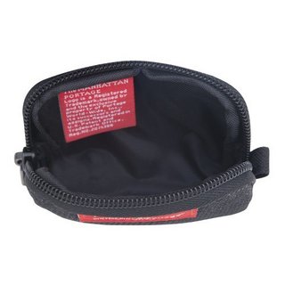 Manhattan Portage Coin Purse Midnight 零钱包