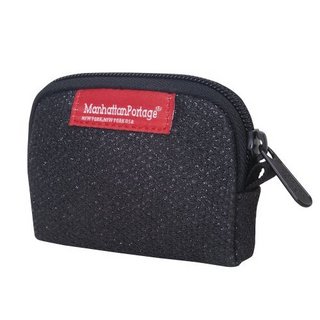 Manhattan Portage Coin Purse Midnight 零钱包