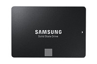 SAMSUNG 三星 850 EVO系列 1 TB 2.5寸 SATA III SSD（MZ-75E1T0B/AM）固态硬盘