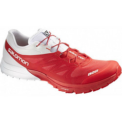 Salomon S-LAB SENSE 4 Ultra 竞赛级 男款越野跑步鞋