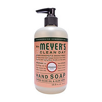 Mrs. MEYER‘S CLEAN DAY 洗手液