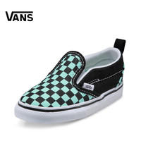 VANS范斯 VN-0UBSGFP 儿童帆布鞋