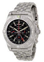 BREITLING 百年灵 Chronomat 系列 AB041210-BB48-384A 男款机械腕表