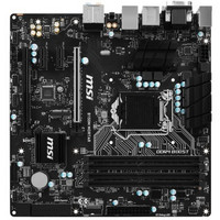 msi 微星 B150M MORTAR 主板 +酷冷至尊 海魔 120 水冷散热