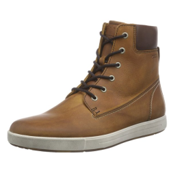 ecco 爱步 EISNER Herren Combat Boots 休闲系带男靴