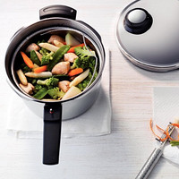 Fissler 菲仕乐 vitavit premium系列 次顶级高压锅 10L