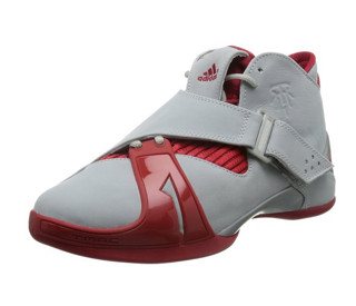 adidas 阿迪达斯 T-MAC 5 男士复刻篮球鞋