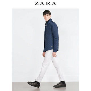 ZARA 01792310400 男装 绗缝外套 