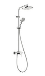 Hansgrohe 汉斯格雅 柯洛玛 220mm 空气式花洒套装