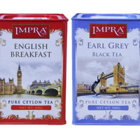 IMPRA 英伯伦 英式伯爵调味茶 组合装 1000g