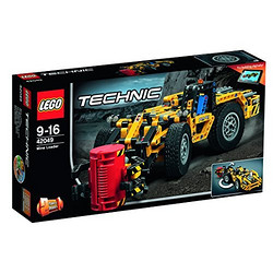 LEGO 乐高 Technic 42049 科技系列  Bergbau Lader 矿山装载车