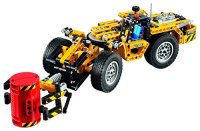 LEGO 乐高 Technic 科技系列 42049 Bergbau Lader 矿山装载车