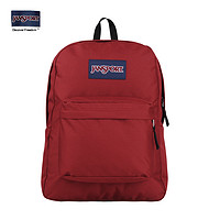 Jansport T501 休闲双肩背包 25L 蓝色