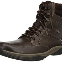 CLARKS RAMPART UP GTX 男士短靴