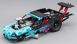 LEGO 乐高 Technic 机械组 42050 Drag Racer 直线加速赛车