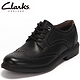 限UK9.5/10码：Clarks Sumner Wing 男士休闲皮鞋