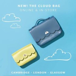 The Cambridge Satchel Company 英国官网 精选包款 冬季大促