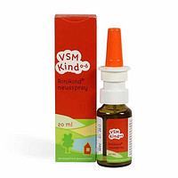 VSM Rinikind  宝宝专用鼻腔畅通喷剂 0-6岁 20ml