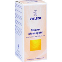 Weleda 维蕾德 产妇会阴按摩顺产油 50ml