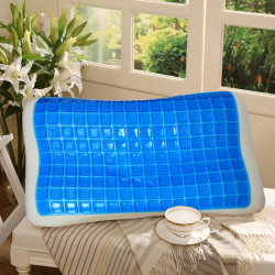 ELLEDECO 4D透气凝胶枕