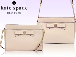 kate spade Montford Park Angelica 女士斜挎包（多色）