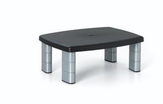 3M Adjustable Monitor Stand 可调节高度显示器支架