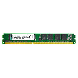 Kingston 金士顿 KVR16N11S8/4 DDR3 1600MHz 台式机内存 绿色 4GB