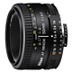 新低价：Nikon 尼康 AF 50mm/1.8D 定焦镜头