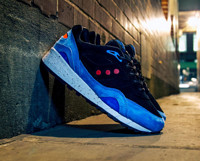 saucony Originals Shadow 6000 男款复古跑鞋