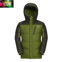 MOUNTAIN HARDWEAR 山浩 PARKA OM5092 650蓬男款户外羽绒服