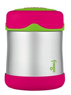 THERMOS 膳魔师 FOOGO 防漏不锈钢食物罐 300ml