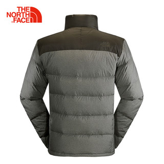 THE NORTH FACE 北面 AUFD 700蓬男款羽绒服