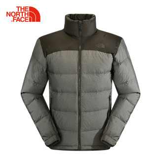 THE NORTH FACE 北面 AUFD 700蓬男款羽绒服
