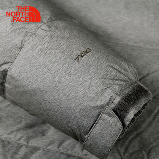 THE NORTH FACE 北面 AUFD 700蓬男款羽绒服
