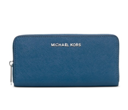 MICHAEL Michael Kors Travel Zip Around 女士钱包