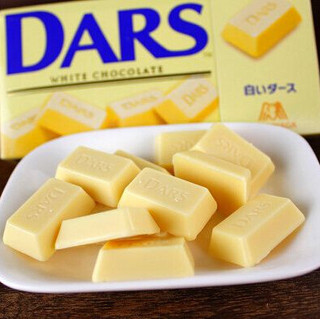 Morinaga 森永 DARS 黑巧克力 42g