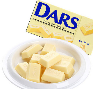 Morinaga 森永 DARS 黑巧克力 42g