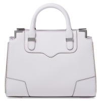 REBECCA MINKOFF Amorous Small Satchel 女士真皮手提包