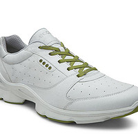 43码起：ecco 爱步 Biom EVO Trainer II 男款真皮训练鞋