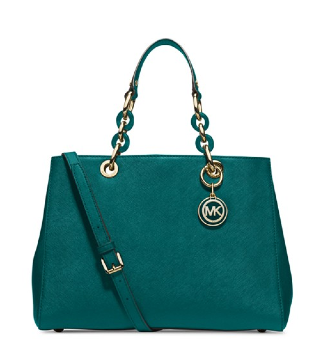 支付宝直邮MACY'S百货的MICHAEL Michael Kors Cynthia Medium 包包